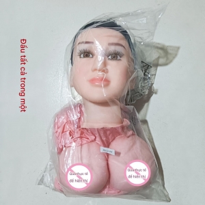 Búp bê bơm hơi giá rẻ