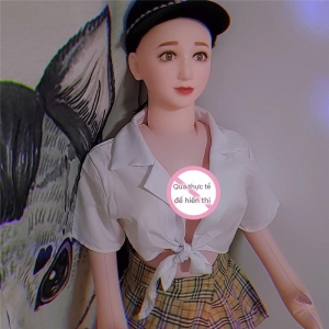 Búp bê bơm hơi giá rẻ
