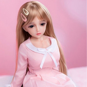 Búp bê silicon mini cao cấp 80cm