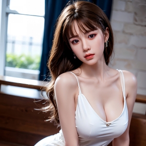 Búp bê silicon cao cấp 1m25 