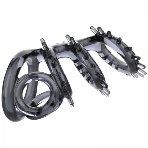 Bộ vòng gai có quay đeo 