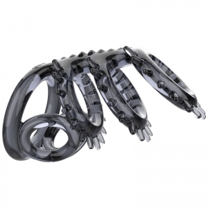 Bộ vòng gai có quay đeo 