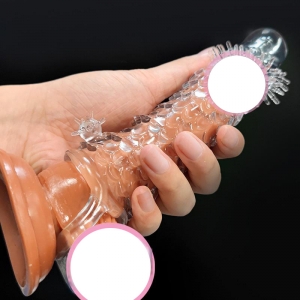 Bao đôn gai vẩy cá có quay đeo