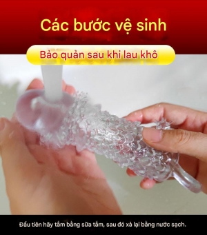 Bao đôn gai vẩy cá có quay đeo