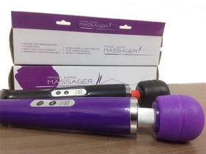 Chày rung cao cấp Magic Wand -Nhật Bản
