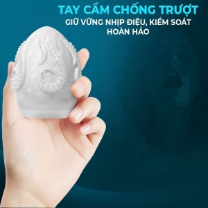 Quả trứng thủ dâm Lovense Kraken