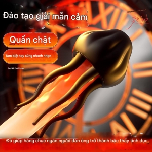 Dụng cụ mát xa dương vật vòi bạch tuộc