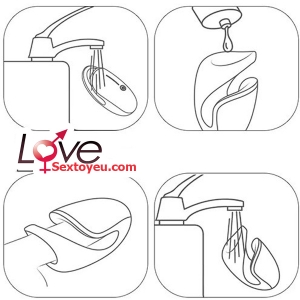 Máy rung liếm dương vật mini OmiSky Omysky Lasting Man