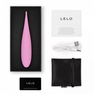 Máy rung điểm G cao cấp Lelo Dot Travel