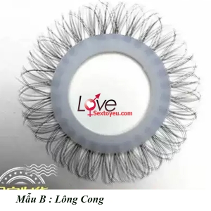 Vòng đeo dương vật nhiều lông siêu kích thích