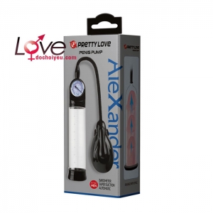 Máy tập dương vật tự động  Prettylove Alexander 