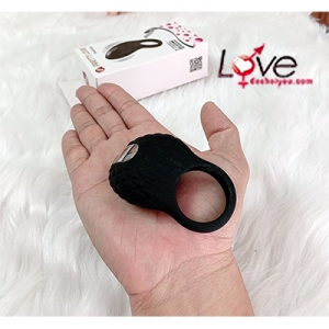 Vòng rung liếm 7 chế độ sạc pin Prettylove Heloise , lên đỉnh dễ dàng