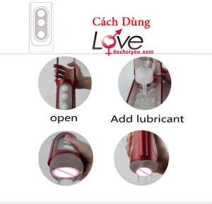 Cốc Tenga flip lite cao cấp