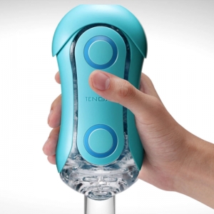 Cốc thủ dâm tách đôi cao cấp Tenga Flip Orb Pastaio