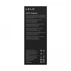 Máy rung tai thỏ cao cấp Lelo KAYA Originals có kết nối App