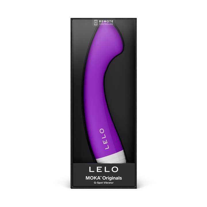 Máy rung điểm G cao cấp Lelo MOKA Originals có kết nối App 