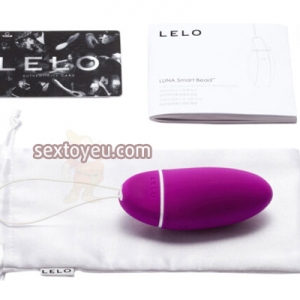 Trứng rung cao cấp Lelo smart Bead