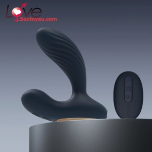 Máy rung  hậu môn tỏa nhiệt  Svakom Vick Neo 2 tương tác qua Internet