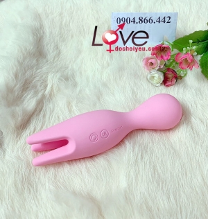 Máy Massage 2 Đầu Cao Cấp Svakom NYMPH