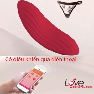 Quần chip rung Svakom Echo Neo kết nối app rung mọi lúc mọi nơi