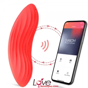 Quần chip rung Svakom Echo Neo kết nối app rung mọi lúc mọi nơi