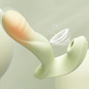 Svakom Gabrielle- Dương vật gắn quần chip rung thụt nhiệt điều khiển xa