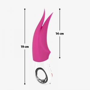 Máy rung cao cấp Fun VOLTA mơn trớn đa vùng nhạy cảm
