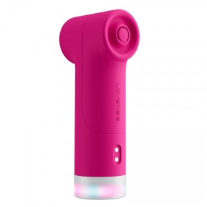 Máy rung bú cao cấp Lovense Fizz điều khiển từ xa qua app