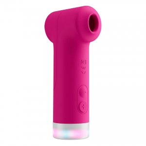 Máy rung bú cao cấp Lovense Fizz điều khiển từ xa qua app