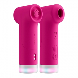 Máy rung bú cao cấp Lovense Fizz điều khiển từ xa qua app