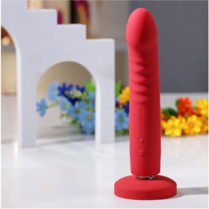 Dương vật giả cao cấp Lovense Mission 2 tương tác từ xa qua app 