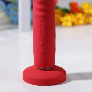 Dương vật giả cao cấp Lovense Mission 2 tương tác từ xa qua app 