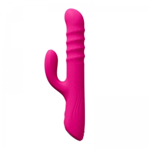 Dương vật cao cấp Lovense Velvo rung xoay sóng bi kết nối app