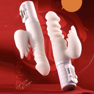 Thiên thần MICHISIO- Dương vật silicon cao cấp rung ngoáy Nhật bản