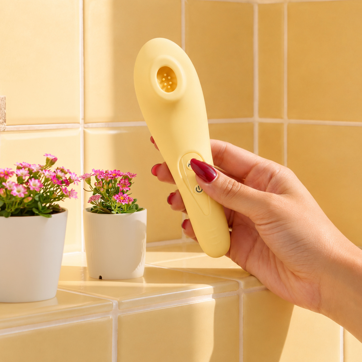 Máy rung bú mini cao cấp Blenva Blyss