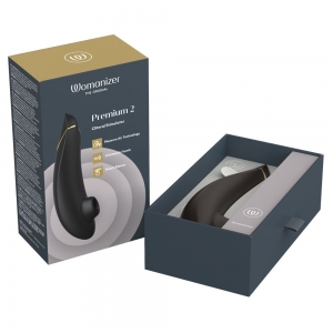Máy rung bú kích thích âm vật cao cấp Womanizer Premium 2