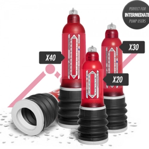 Máy tập to dương vật bằng nước Hydromax 