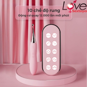 Svakom Beatrice- máy rung 2 đầu kích thích đa điểm 