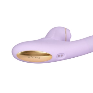 Dương vật đa năng Svakom DuoGlow 2 trong 1 thiết kế độc đáo