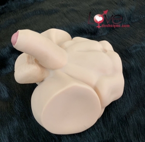 Dương Vật Giả Kèm Hậu Môn Mềm Mịn Như Thật, Dành Cho Các Anh Gay, Chị Em Thích Dương Vật Nhỏ