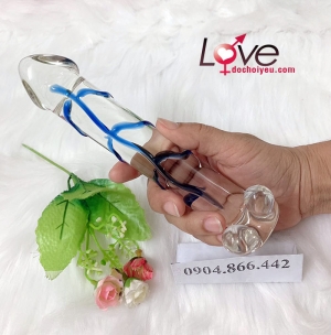 Dương Vật Giả Thủy Tinh
