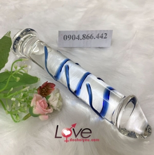 Dương Vật Giả Thủy Tinh