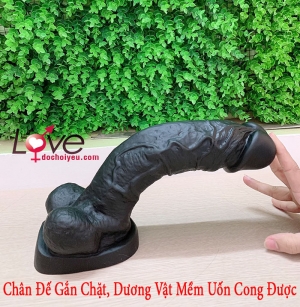 Dương Vật Giả X-Men Thổ Dân Châu Phi, Với Kích Thước Khủng