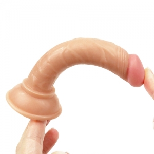 Dương vật dán tường mini Lovetoy Enduro Blaste 5