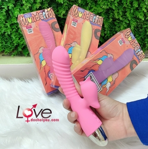 Dương Vật Giả Leten Rung, Liếm Có Nhiệt Độ