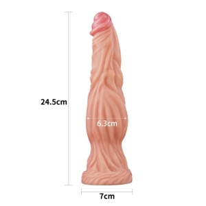 Dương vật giả Lovetoy Nature Cock 9.5