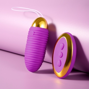 Trứng rung da sần nhám siêu kích thích