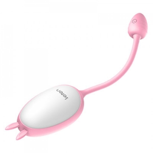 Trứng rung tai thỏ 7 tần số Leten Cute