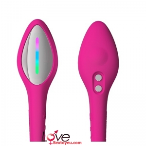 Trứng rung cao cấp Lovense Lush 4 tương tác toàn cầu qua app