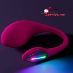 Trứng rung cao cấp Lovense Lush 4 tương tác toàn cầu qua app